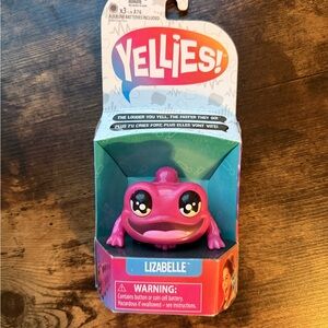 Yellies! Interactive Toy